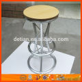 light,fashion,comfortable bar chair for trade show exhibit booth or bar table